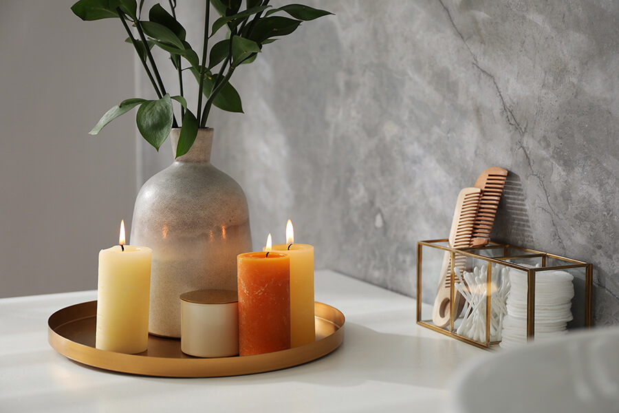 Four Bathroom Trends for 2024