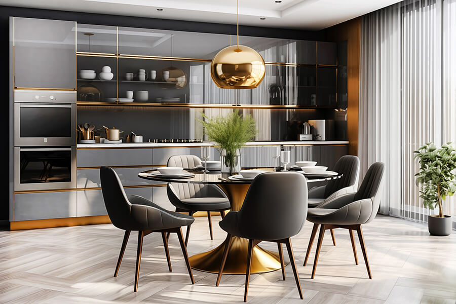 What’s New and Trending in Kitchen Design: Our Takeaways from KBIS