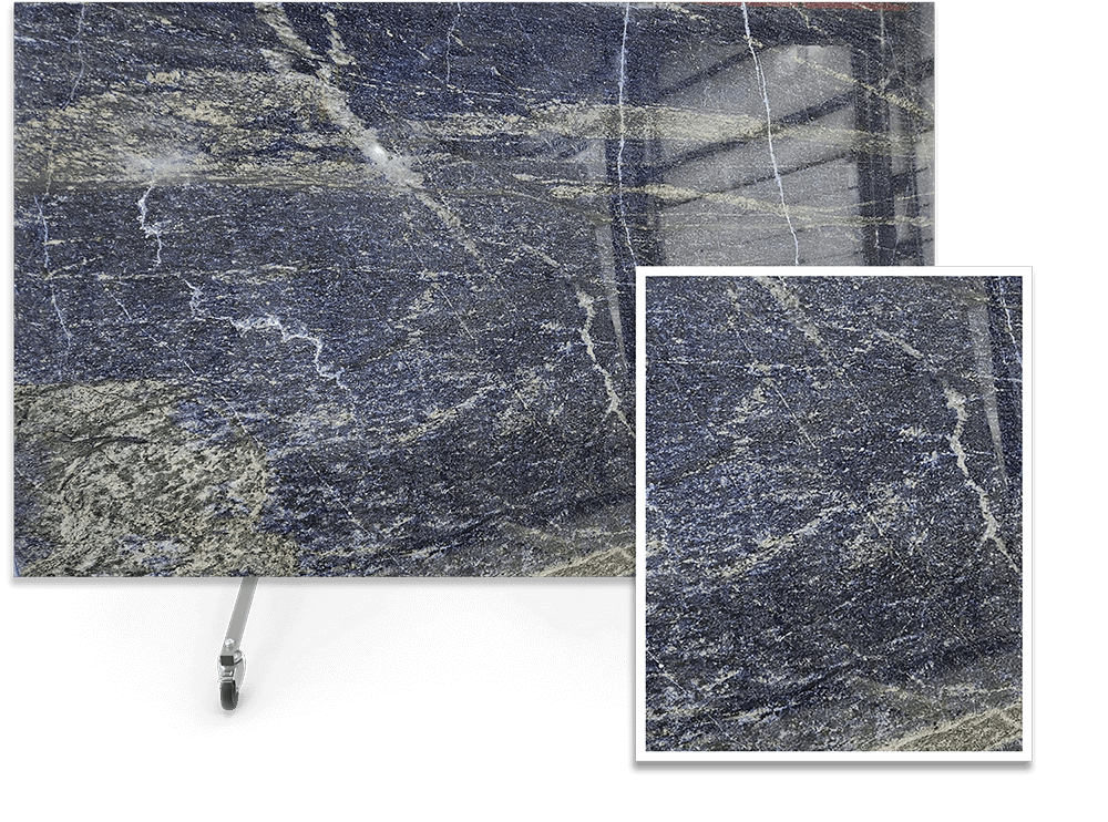 Granite - Sodalite