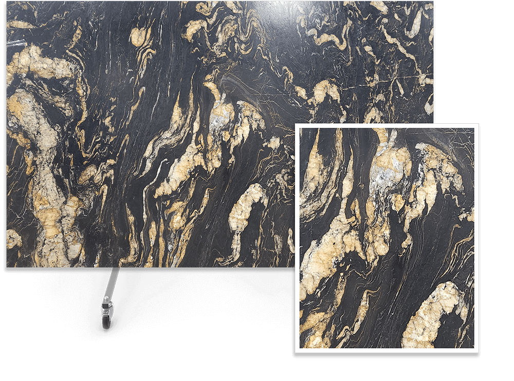 Granite - Titanium Supreme