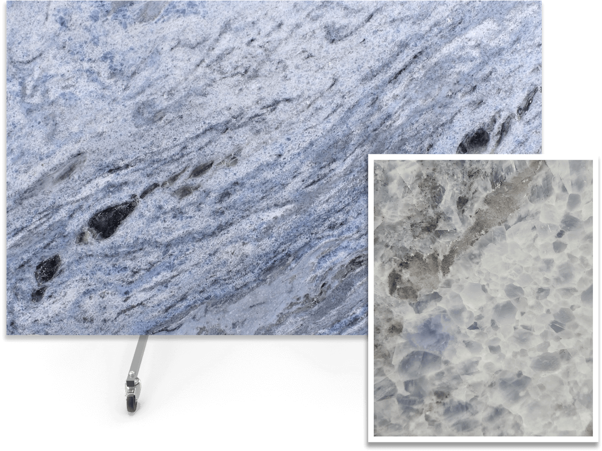 Cristallita Blue Marble