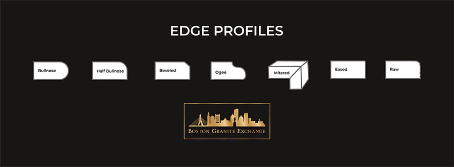 The Finishing Touch: Seven Options for Your Countertop Edge