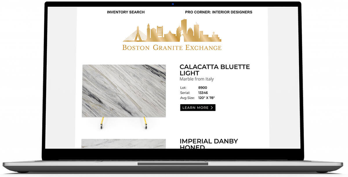 Interior Designers laptop