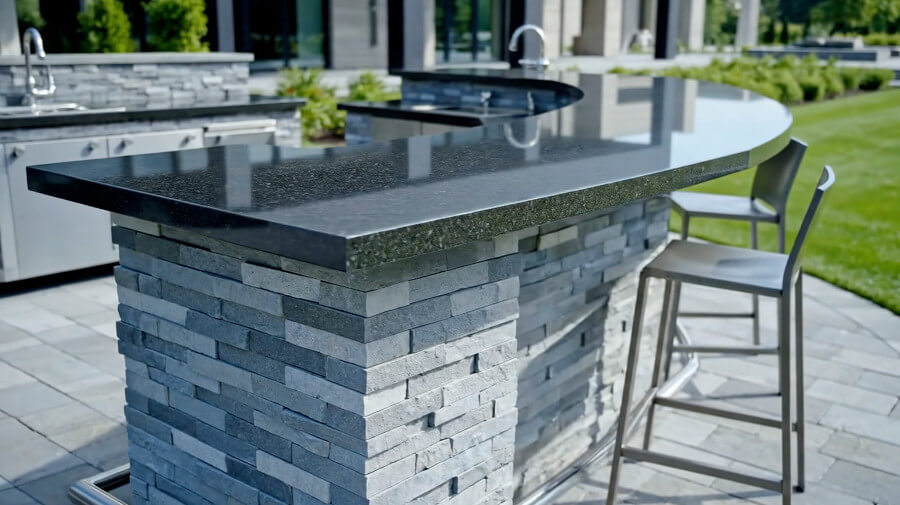 There’s an Outdoor Kitchen Design for Every Home