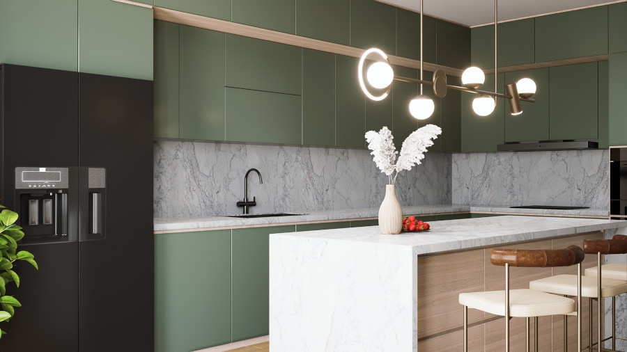 Four Design Elements to Achieve a Year-Round Cozy Kitchen