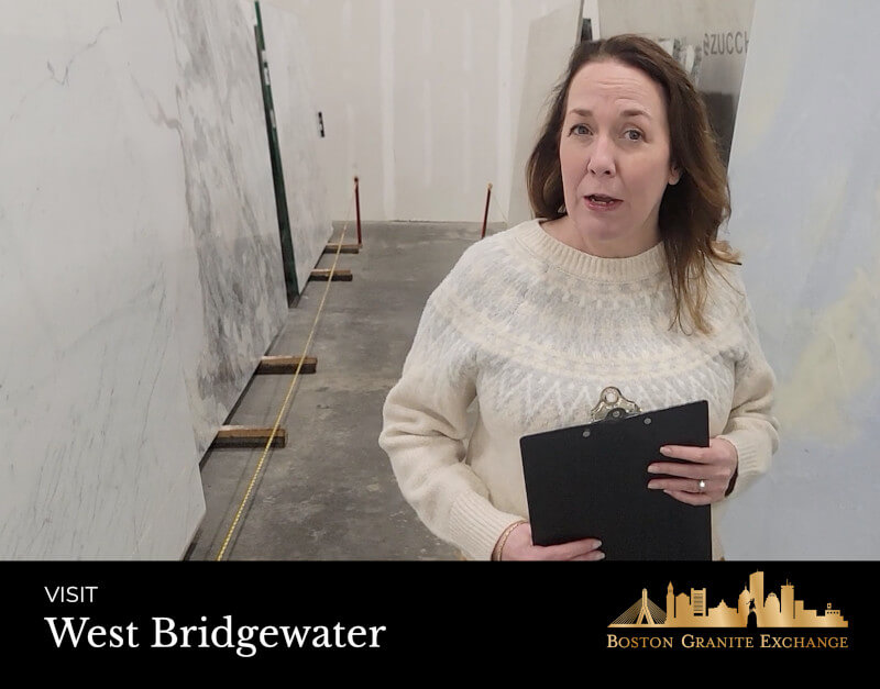 Committed to a Superior Showroom Experience Trish’s View from West Bridgewater